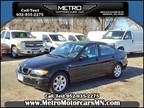 2003 BMW 3 Series 325xi AWD 4dr Sedan