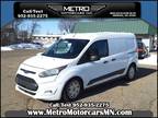 2014 Ford Transit Connect XLT 4dr LWB Cargo Mini Van w/Rear Doors