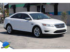 2010 Ford Taurus Limited