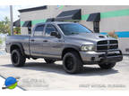 2004 Dodge Ram 1500 4WD SLT Quad Cab