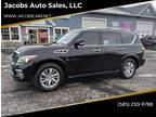 2016 Infiniti QX80 Limited AWD 4dr SUV