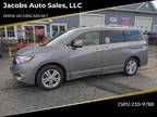 2013 Nissan Quest 3.5 SL 4dr Mini Van