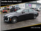 2014 Cadillac CTS 2.0T Luxury Collection AWD 4dr Sedan