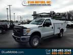 2013 Ford Super Duty F-250 SRW 4WD Reg Cab 137 in XL