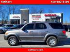 2006 Toyota Sequoia Limited 4WD