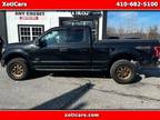 2015 Ford F-150 XL SuperCab 8-ft. Bed 4WD