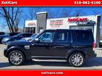 2012 Land Rover LR4 HSE Luxury