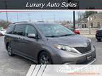 2011 Toyota Sienna SE 8-Passenger