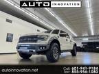 2013 Ford F-150 4WD SuperCrew 145 in SVT Raptor