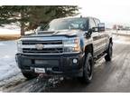 2018 Chevrolet Silverado High Country