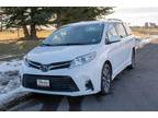 2018 Toyota Sienna LE 7-Passenger