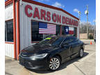 2015 Chrysler 200 LX 4dr Sedan