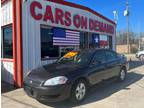 2009 Chevrolet Impala LT 4dr Sedan