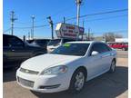 2015 Chevrolet Impala Limited LT Fleet 4dr Sedan