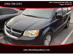 2014 Dodge Grand Caravan Passenger SE Minivan 4D