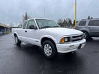1995 Chevrolet S-10 LS 2dr Extended Cab SB