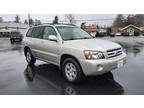 2004 Toyota Highlander Base Fwd 4dr SUV w/ 3rd Row