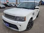 2011 Land Rover Range Rover Sport Supercharged