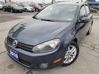 2010 Volkswagen Golf 2.5l