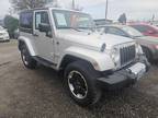 2008 Jeep Wrangler Sahara