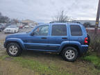 2003 Jeep Liberty Limited