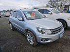 2012 Volkswagen Tiguan SEL 4Motion