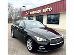 2016 Infiniti Q50 2.0T AWD 4dr Sedan