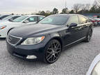 2009 Lexus LS LS 460 Sedan 4D