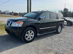 2012 Nissan Armada Platinum Sport Utility 4D