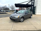 2009 Ford Focus SE Sedan