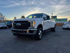 2017 Ford F350 Super Duty Crew Cab XL Pickup 4D 8 ft