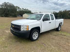 2010 Chevrolet Silverado 1500 Work Truck 4x2 4dr Extended Cab 6.5 ft. SB