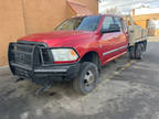 2010 Dodge Ram 3500 ST 4x4 4dr Crew Cab 8 ft. LB DRW Pickup