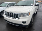 2011 Jeep Grand Cherokee Overland 4x4 4dr SUV