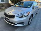 2016 Kia Forte LX 4dr Sedan 6A