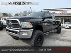 2016 RAM 2500 4WD Crew Cab 169 in Big Horn