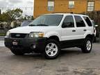 2005 Ford Escape XLT Sport Utility 4D