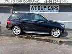 2014 Mercedes-Benz M-Class ML 350 4MATIC Sport Utility 4D