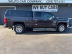 2014 GMC Sierra 1500 Double Cab SLE Pickup 4D 6 1/2 ft