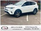 2018 Toyota RAV4 LE Sport Utility 4D