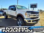 2017 Ford F-250 SD King Ranch