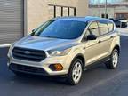 2018 Ford Escape S Sport Utility 4D