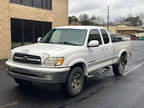 2000 Toyota Tundra Access Cab Limited Pickup 4D 6 1/2 ft