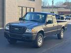 2011 Ford Ranger Super Cab XL Pickup 2D 6 ft