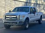 2011 Ford F350 Super Duty Crew Cab XLT Pickup 4D 8 ft