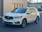 2017 Acura MDX Sport Utility 4D