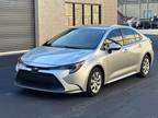 2020 Toyota Corolla LE Sedan 4D