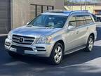 2012 Mercedes-Benz GL-Class GL 450 4MATIC Sport Utility 4D