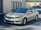 2014 Honda Accord EX-L Sedan 4D