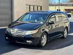 2012 Honda Odyssey Touring Minivan 4D